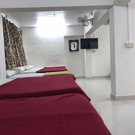 Hotel Priti International Mapusa Buitenkant foto