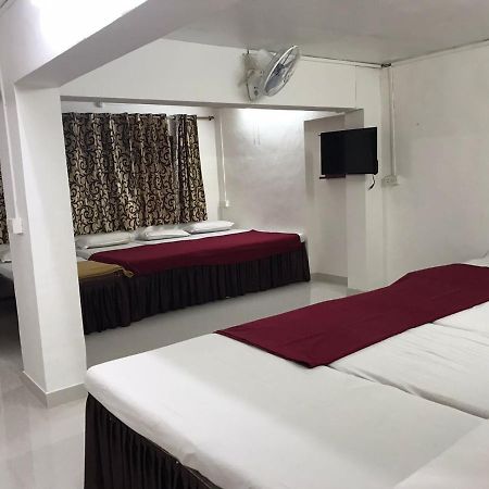 Hotel Priti International Mapusa Buitenkant foto