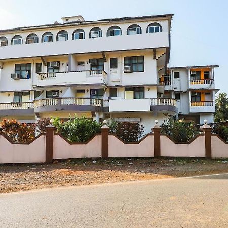 Hotel Priti International Mapusa Buitenkant foto