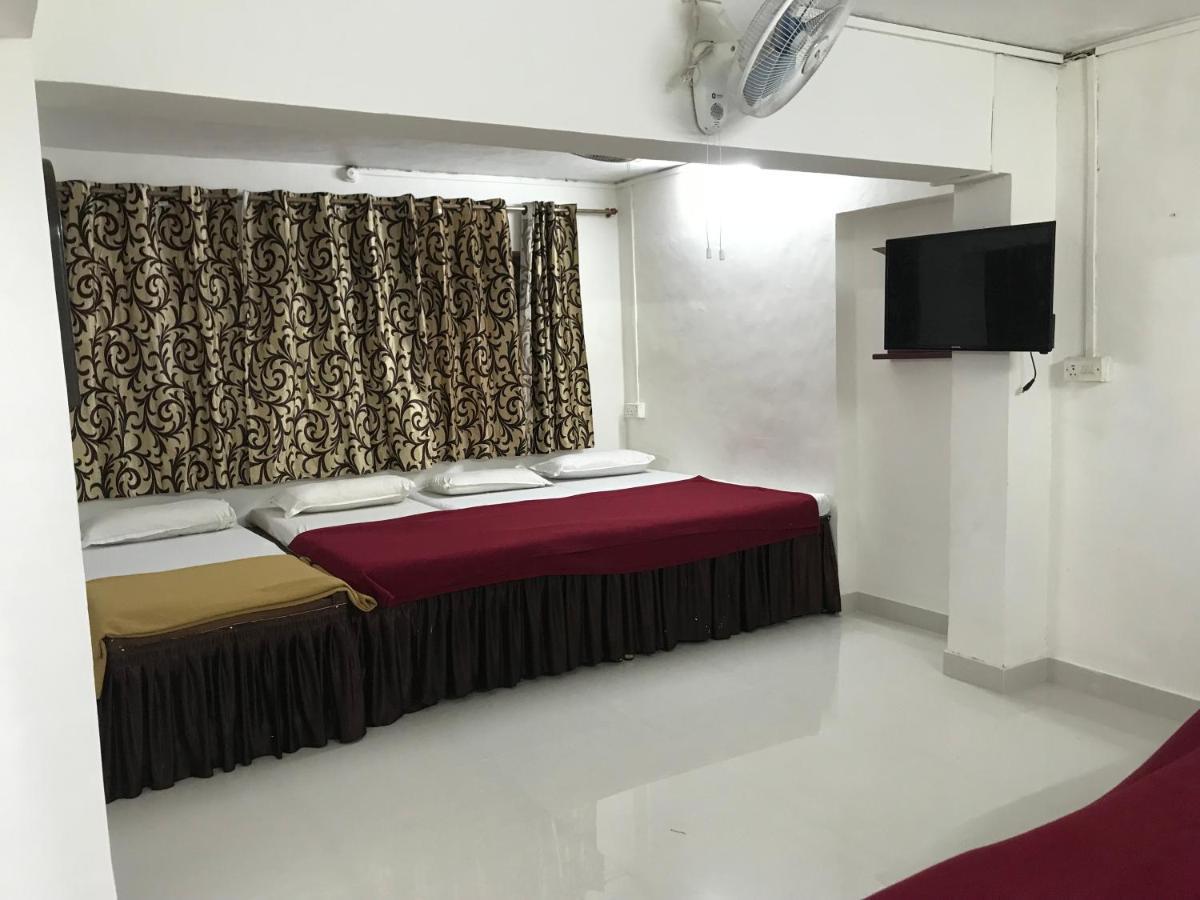 Hotel Priti International Mapusa Buitenkant foto