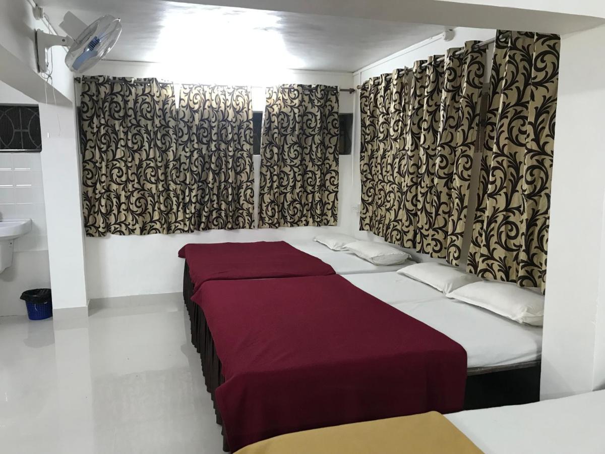 Hotel Priti International Mapusa Buitenkant foto