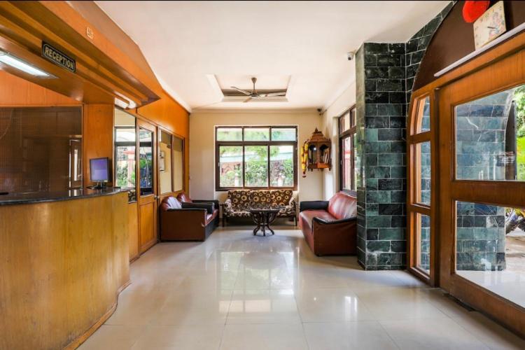 Hotel Priti International Mapusa Buitenkant foto