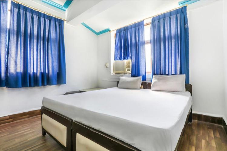 Hotel Priti International Mapusa Buitenkant foto