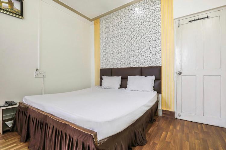 Hotel Priti International Mapusa Buitenkant foto