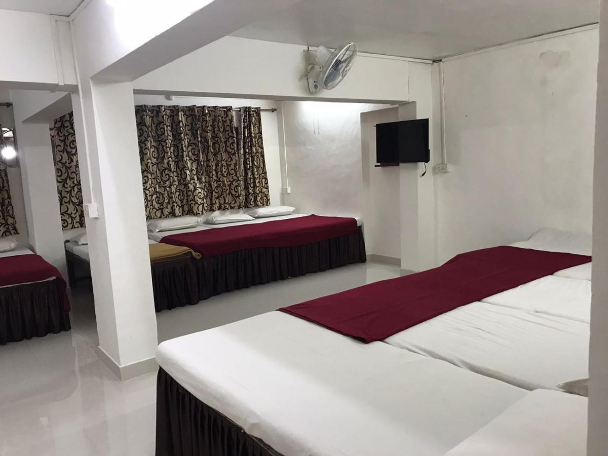 Hotel Priti International Mapusa Buitenkant foto